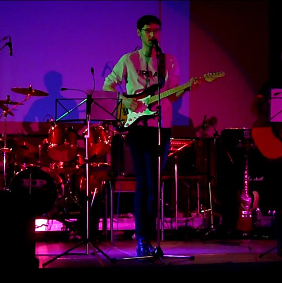 Maxime Sciare — 2016