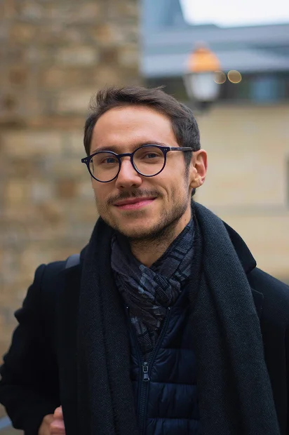 Maxime Sciare — coach professionnel et conférencier