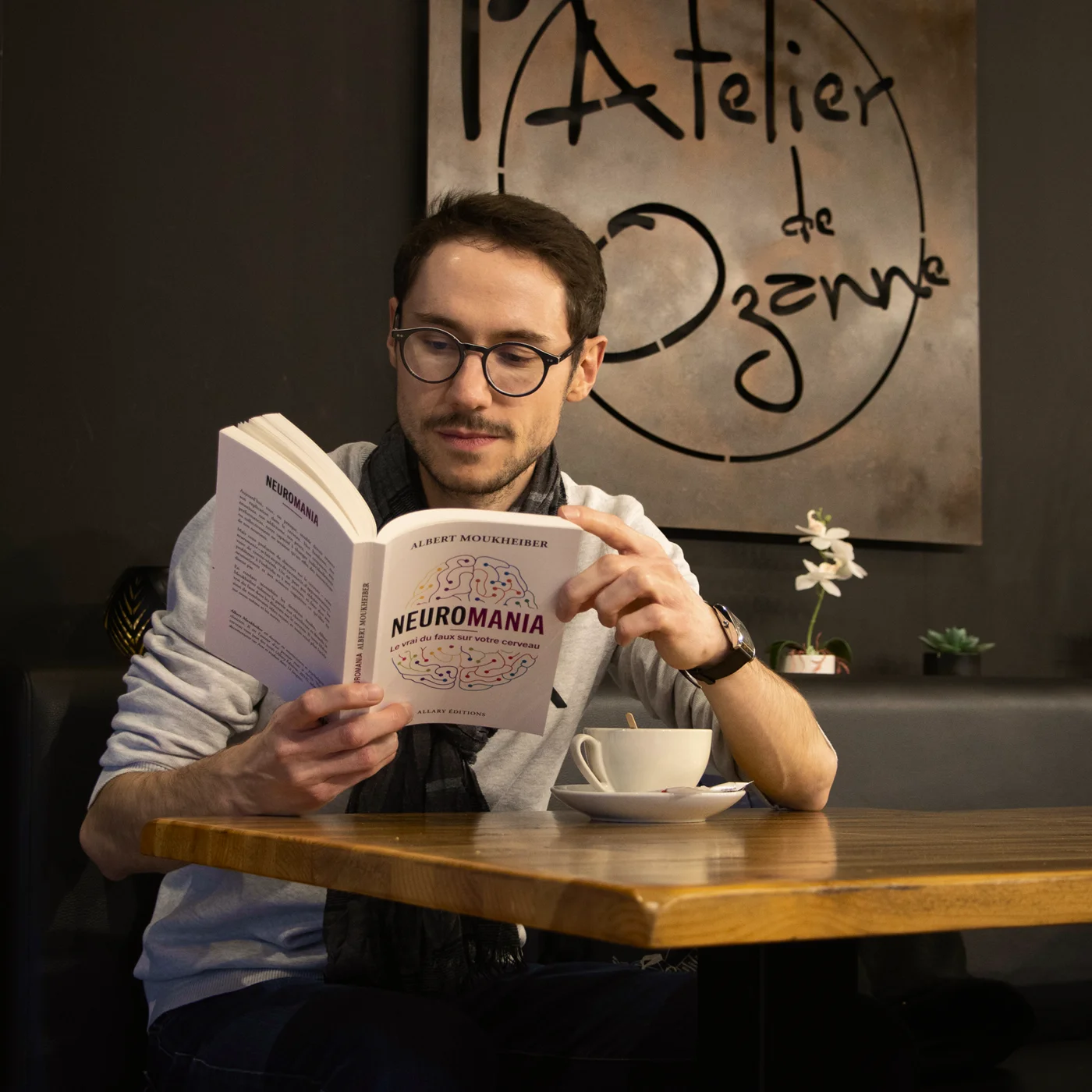 Maxime Sciare