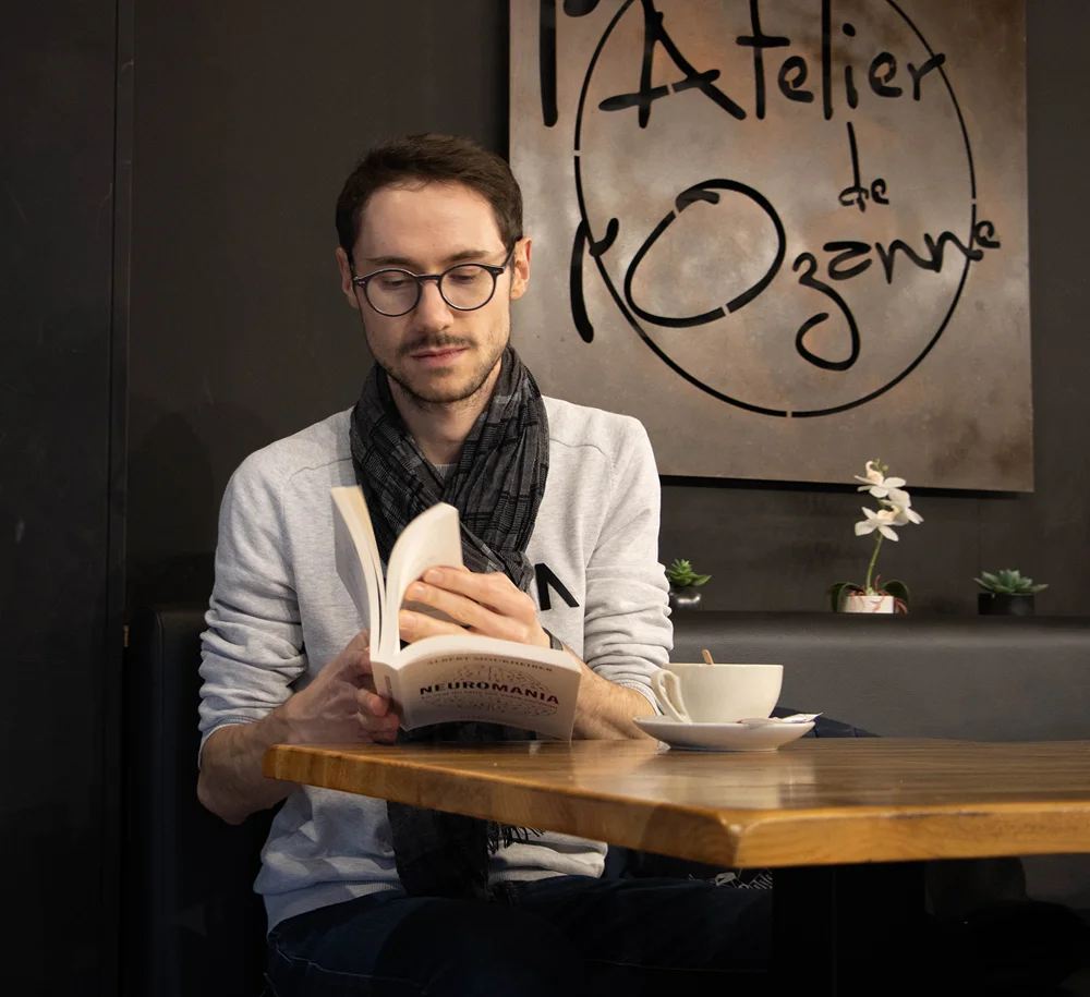 Maxime Sciare